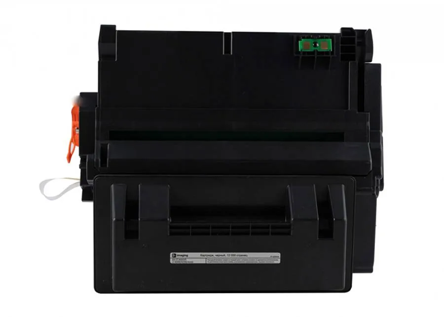 Картридж F+ Imaging FP-Q5942A, черный, 12000 стр.