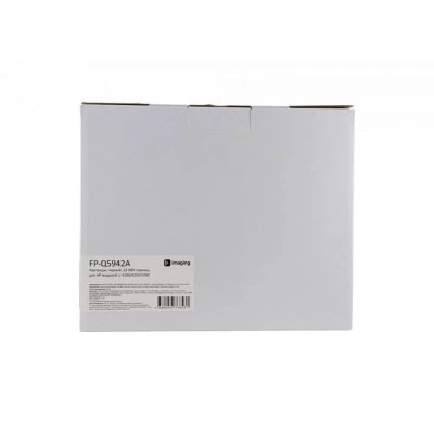 Картридж F+ Imaging FP-Q5942A, черный, 12000 стр. Картридж F+ Imaging FP-Q5942A, черный, 12000 стр.