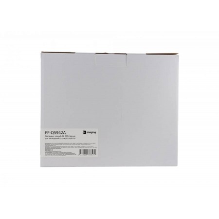 Картридж F+ Imaging FP-Q5942A, черный, 12000 стр. в Москве Картридж F+ Imaging FP-Q5942A, черный, 12000 стр. в Москве