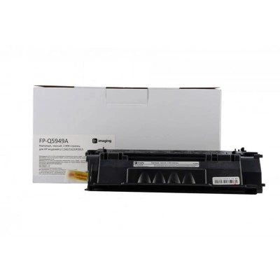Картридж F+ Imaging FP-Q5949A, черный, 3000 стр. Картридж F+ Imaging FP-Q5949A, черный, 3000 стр.
