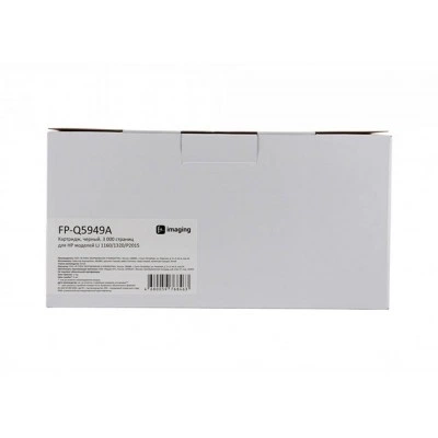 Картридж F+ Imaging FP-Q5949A, черный, 3000 стр. Картридж F+ Imaging FP-Q5949A, черный, 3000 стр.