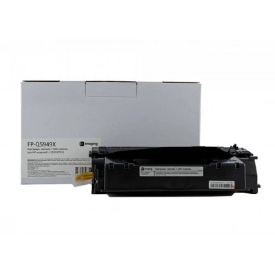 Картридж F+ Imaging FP-Q5949X, черный, 7000 стр. Картридж F+ Imaging FP-Q5949X, черный, 7000 стр.