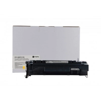 Картридж F+ Imaging FP-Q6511A, черный, 6000 стр. Картридж F+ Imaging FP-Q6511A, черный, 6000 стр.