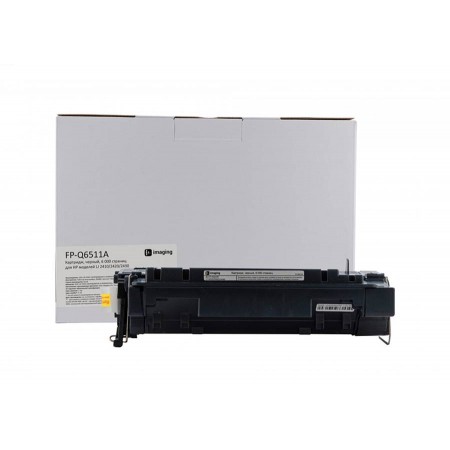 Картридж F+ Imaging FP-Q6511A, черный, 6000 стр. в Москве Картридж F+ Imaging FP-Q6511A, черный, 6000 стр. в Москве