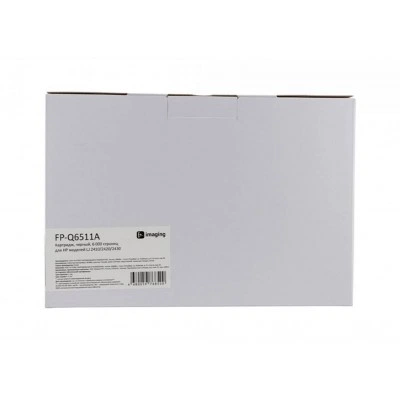 Картридж F+ Imaging FP-Q6511A, черный, 6000 стр. Картридж F+ Imaging FP-Q6511A, черный, 6000 стр.