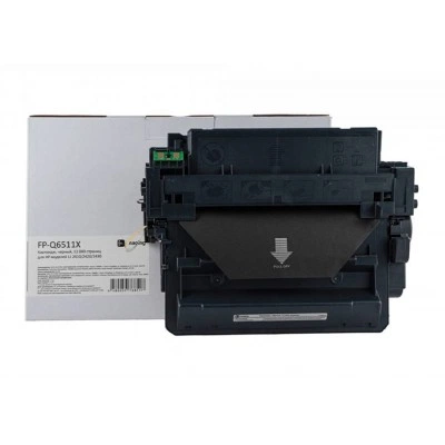 Картридж F+ Imaging FP-Q6511X, черный, 12000 стр. Картридж F+ Imaging FP-Q6511X, черный, 12000 стр.