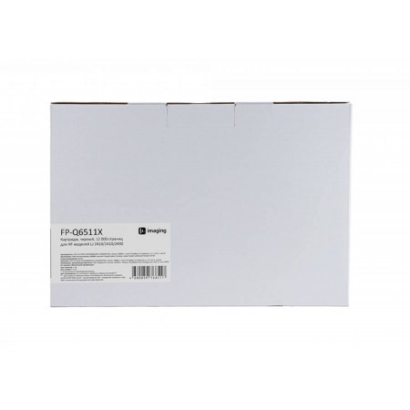 Картридж F+ Imaging FP-Q6511X, черный, 12000 стр. в Москве Картридж F+ Imaging FP-Q6511X, черный, 12000 стр. в Москве