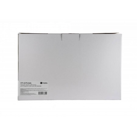 Картридж F+ Imaging FP-Q7516A, черный, 12000 стр. в Москве Картридж F+ Imaging FP-Q7516A, черный, 12000 стр. в Москве