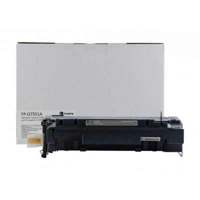 Картридж F+ Imaging FP-Q7551A, черный, 6500 стр. Картридж F+ Imaging FP-Q7551A, черный, 6500 стр.