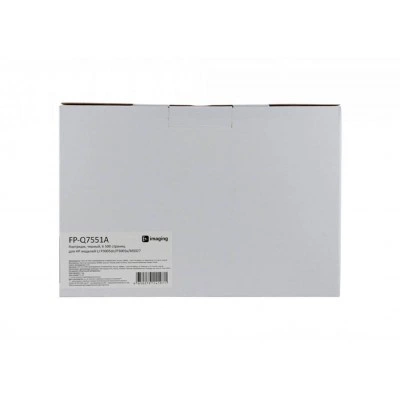 Картридж F+ Imaging FP-Q7551A, черный, 6500 стр. Картридж F+ Imaging FP-Q7551A, черный, 6500 стр.