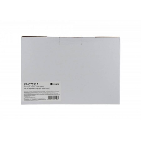 Картридж F+ Imaging FP-Q7551A, черный, 6500 стр. в Москве Картридж F+ Imaging FP-Q7551A, черный, 6500 стр. в Москве