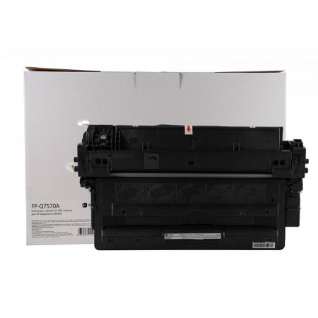 Картридж F+ Imaging FP-Q7570A, черный, 15000 стр. в Москве Картридж F+ Imaging FP-Q7570A, черный, 15000 стр. в Москве
