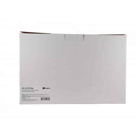 Картридж F+ Imaging FP-Q7570A, черный, 15000 стр. в Москве Картридж F+ Imaging FP-Q7570A, черный, 15000 стр. в Москве