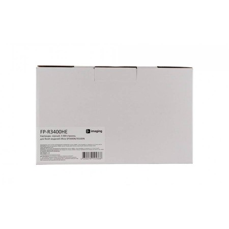 Картридж Fplus FP-R3400HE, черный, 5000 стр. в Москве Картридж Fplus FP-R3400HE, черный, 5000 стр. в Москве