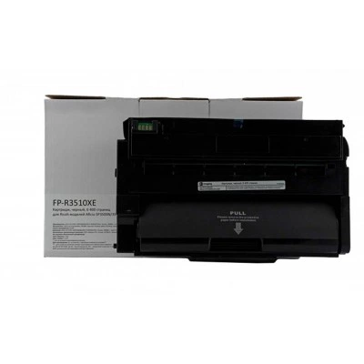 Картридж Fplus FP-R3510XE, черный, 6400 стр. Картридж Fplus FP-R3510XE, черный, 6400 стр.