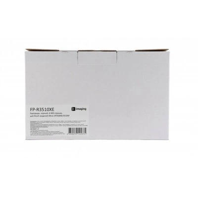 Картридж Fplus FP-R3510XE, черный, 6400 стр. Картридж Fplus FP-R3510XE, черный, 6400 стр.