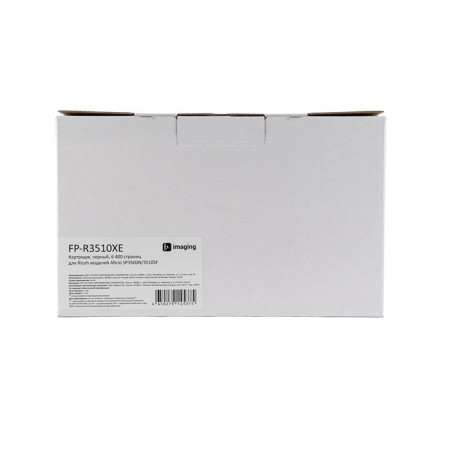 Картридж Fplus FP-R3510XE, черный, 6400 стр. в Москве Картридж Fplus FP-R3510XE, черный, 6400 стр. в Москве