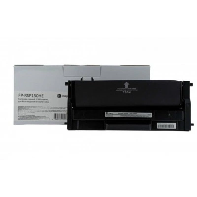 Картридж Fplus FP-RSP150HE, черный, 1500 стр. Картридж Fplus FP-RSP150HE, черный, 1500 стр.