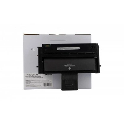 Картридж Fplus FP-RSP201HE, черный, 2600 стр. Картридж Fplus FP-RSP201HE, черный, 2600 стр.