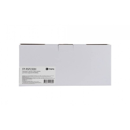 Картридж Fplus FP-RSP230H, черный, 3000 стр. в Москве Картридж Fplus FP-RSP230H, черный, 3000 стр. в Москве