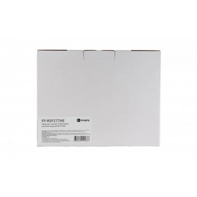 Картридж Fplus FP-RSP277HE, черный, 2600 стр. Картридж Fplus FP-RSP277HE, черный, 2600 стр.