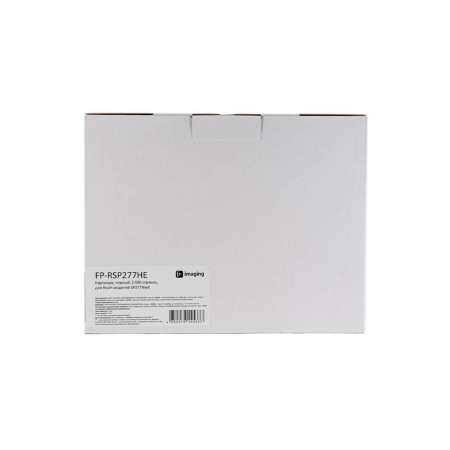 Картридж Fplus FP-RSP277HE, черный, 2600 стр. в Москве Картридж Fplus FP-RSP277HE, черный, 2600 стр. в Москве