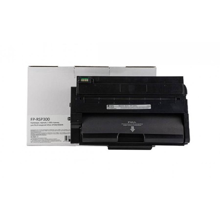 Картридж Fplus FP-RSP300, черный, 1500 стр. в Москве Картридж Fplus FP-RSP300, черный, 1500 стр. в Москве