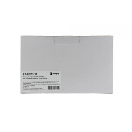 Картридж Fplus FP-RSP300, черный, 1500 стр. в Москве Картридж Fplus FP-RSP300, черный, 1500 стр. в Москве