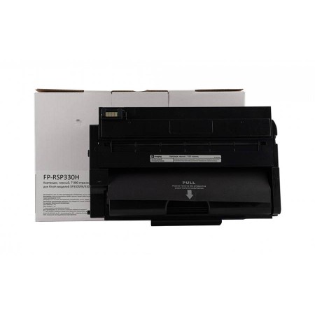 Картридж Fplus FP-RSP330H, черный, 7000 стр. в Москве Картридж Fplus FP-RSP330H, черный, 7000 стр. в Москве