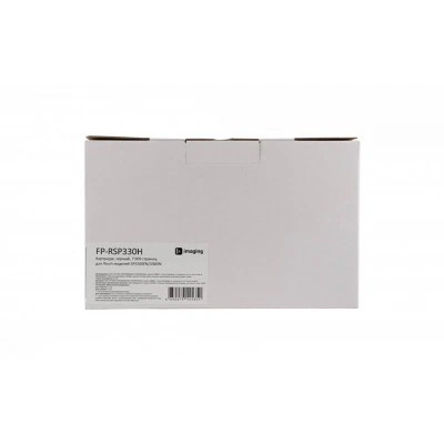 Картридж Fplus FP-RSP330H, черный, 7000 стр. Картридж Fplus FP-RSP330H, черный, 7000 стр.