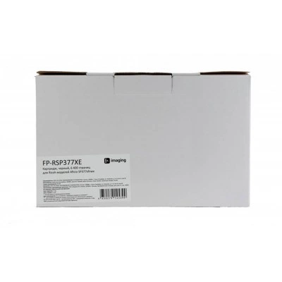 Картридж Fplus FP-RSP377XE, черный, 6400 стр. Картридж Fplus FP-RSP377XE, черный, 6400 стр.
