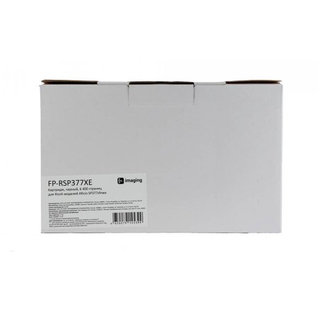 Картридж Fplus FP-RSP377XE, черный, 6400 стр. в Москве Картридж Fplus FP-RSP377XE, черный, 6400 стр. в Москве