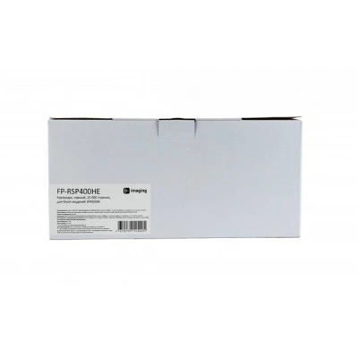 Картридж Fplus FP-RSP400HE, черный, 10000 стр. Картридж Fplus FP-RSP400HE, черный, 10000 стр.