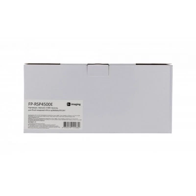 Картридж Fplus FP-RSP4500E, черный, 6000 стр. Картридж Fplus FP-RSP4500E, черный, 6000 стр.