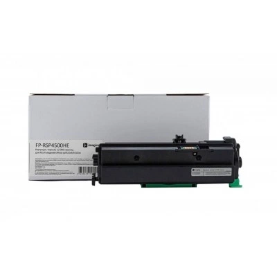 Картридж Fplus FP-RSP4500HE, черный, 12000 стр. Картридж Fplus FP-RSP4500HE, черный, 12000 стр.