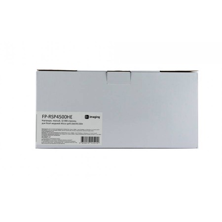 Картридж Fplus FP-RSP4500HE, черный, 12000 стр. в Москве Картридж Fplus FP-RSP4500HE, черный, 12000 стр. в Москве