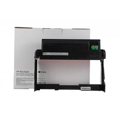 Драм-картридж F+ Imaging FP-W1332A, черный, 30000 стр. Драм-картридж F+ Imaging FP-W1332A, черный, 30000 стр.
