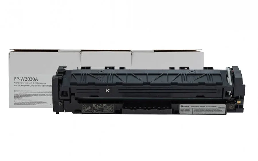 Картридж F+ Imaging FP-W2030A, черный, 2400 стр. в России Картридж F+ Imaging FP-W2030A, черный, 2400 стр. в России
