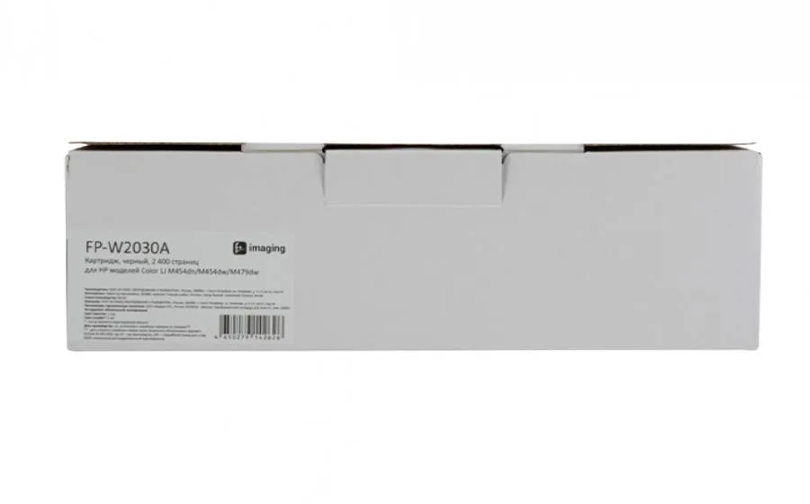 Картридж F+ Imaging FP-W2030A, черный, 2400 стр. в России Картридж F+ Imaging FP-W2030A, черный, 2400 стр. в России