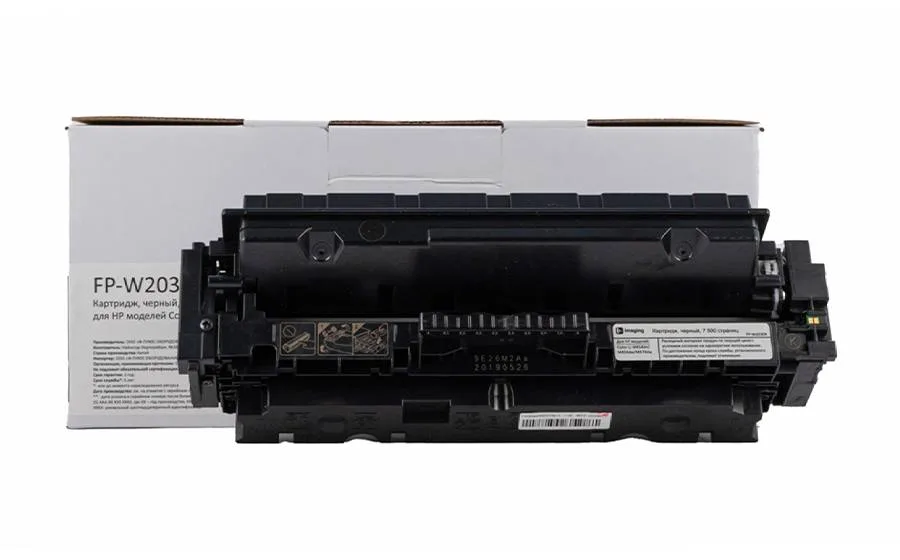 Картридж F+ Imaging FP-W2030X, черный, 7500 стр. в России Картридж F+ Imaging FP-W2030X, черный, 7500 стр. в России