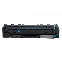 Картридж F+ Imaging FP-W2031A, голубой, 2100 стр.