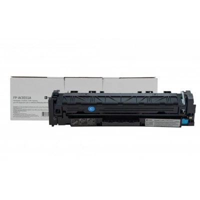 Картридж F+ Imaging FP-W2031A, голубой, 2100 стр. Картридж F+ Imaging FP-W2031A, голубой, 2100 стр.