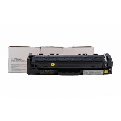 Картридж F+ Imaging FP-W2032A, желтый, 2100 стр. Картридж F+ Imaging FP-W2032A, желтый, 2100 стр.