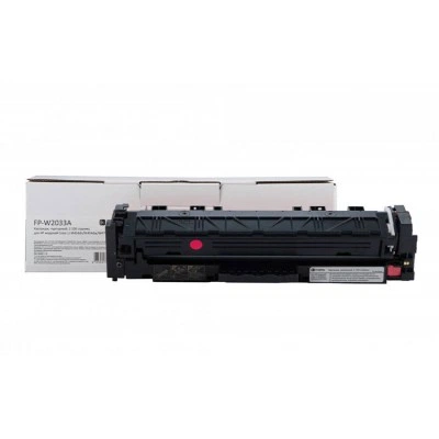 Картридж F+ Imaging FP-W2033A, пурпурный, 2100 стр. Картридж F+ Imaging FP-W2033A, пурпурный, 2100 стр.