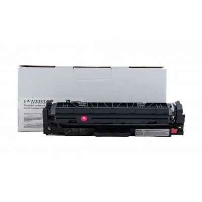 Картридж F+ Imaging FP-W2033X, пурпурный, 6000 стр. Картридж F+ Imaging FP-W2033X, пурпурный, 6000 стр.