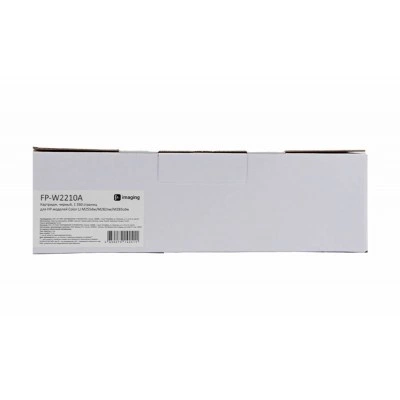 Rартридж F+ Imaging FP-W2210A, черный, 1350 стр. Rартридж F+ Imaging FP-W2210A, черный, 1350 стр.