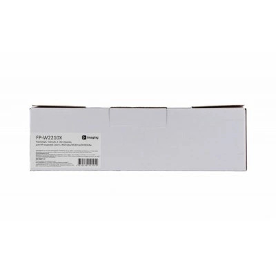 Rартридж F+ Imaging FP-W2210X, черный, 3150 стр. Rартридж F+ Imaging FP-W2210X, черный, 3150 стр.