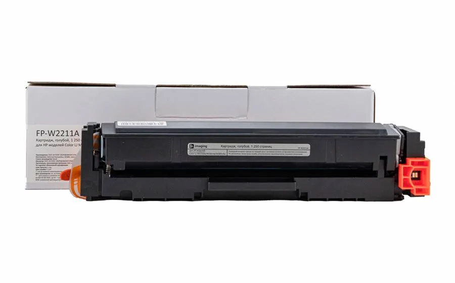 Rартридж F+ Imaging FP-W2211A, голубой, 1250 стр. в России Rартридж F+ Imaging FP-W2211A, голубой, 1250 стр. в России