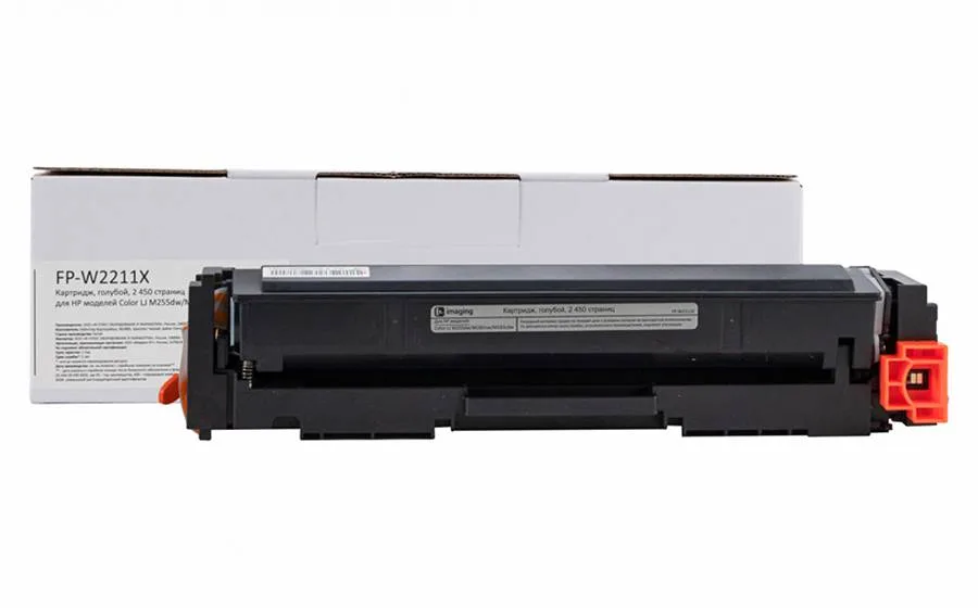 Rартридж F+ Imaging FP-W2211X, голубой, 2450 стр. в России Rартридж F+ Imaging FP-W2211X, голубой, 2450 стр. в России