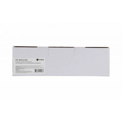 Rартридж F+ Imaging FP-W2211X, голубой, 2450 стр. Rартридж F+ Imaging FP-W2211X, голубой, 2450 стр.